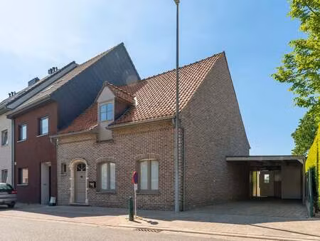 maison à vendre à gullegem € 235.000 (lnnea) - habitat wevelgem | zimmo