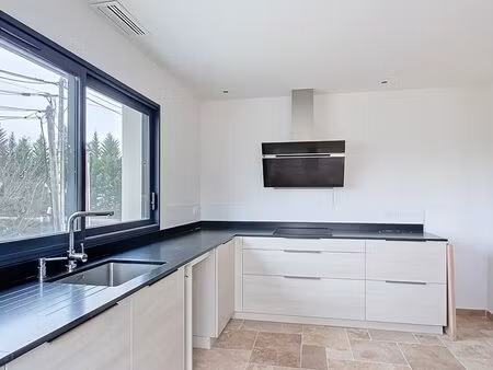 albi la maladrerie - appartement t5 avec terrasse neuf