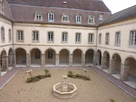 t2 - 16 rue de lattre de tassigny - autun