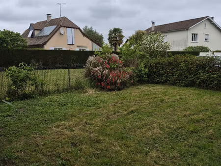appartement t3 avec jardin