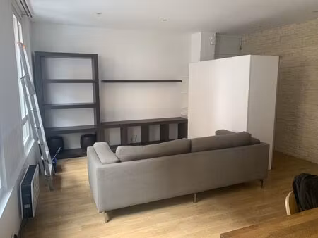 magnifique 2 pièces en duplex - nice riquier