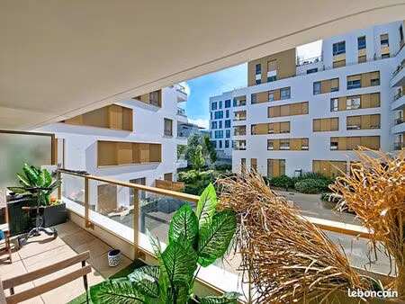 appartement 4 pièces 73 m²