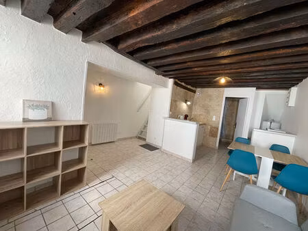 appartement nevers 2 pièce(s) 37 m2