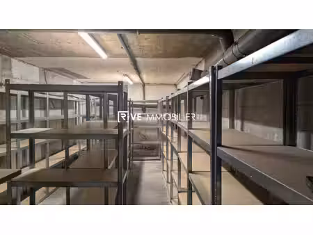 thonon- une cave de 25m² à 180eur cc