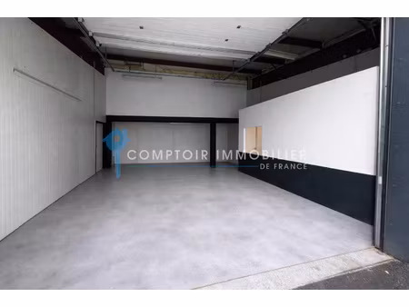 dpt (38) - a louer - local commercial / artisan / industriel