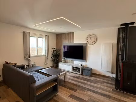 ? maison 101 5 m² – 3 chambres – garage 70 m² – vue le havre – aucun travaux