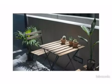 appartement 2 pièces 44 m²