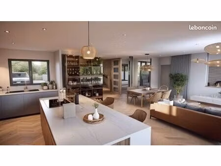 maison 6 pièces 112 m²