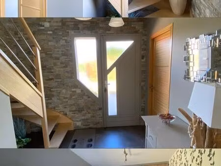 magnifique maison familiale 138m² 4 chambres