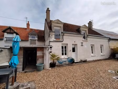 maison 4 pièces 120 m²