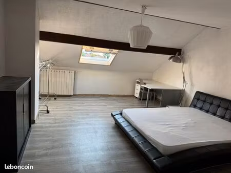 grand appartement étudiants