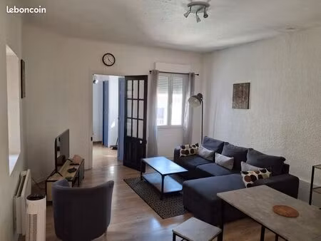 appartement t2 meublé