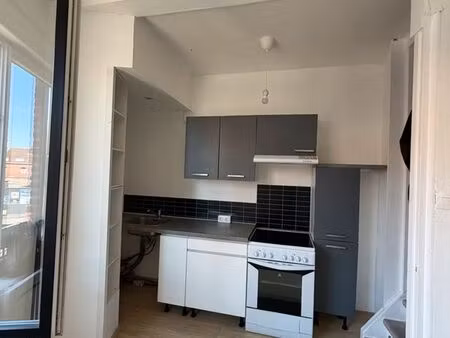 appartement duplex 2/3 chambres mouvaux limite tourcoing