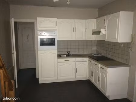 location appartement duplex saint omer