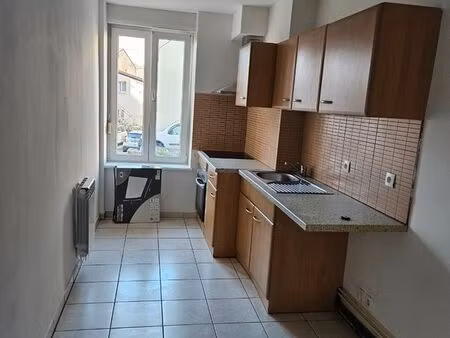 a louer bel appartement de f2 54m2