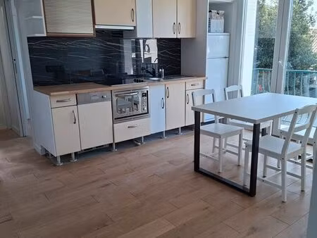 appartement 3 pièces 44m²