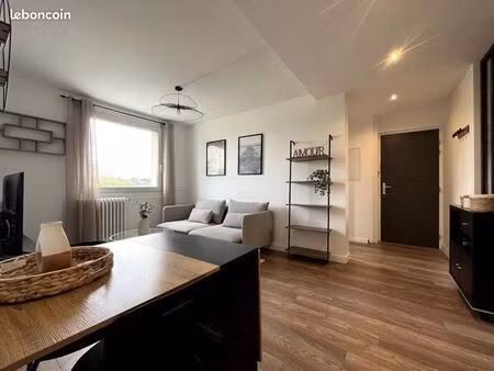 logement familial haut de gamme entièrement rénové de 100m2