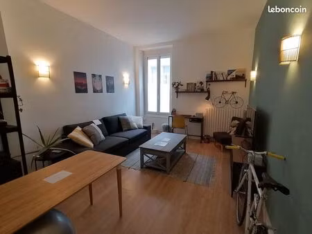 appartement t2 rue de bel air nantes centre