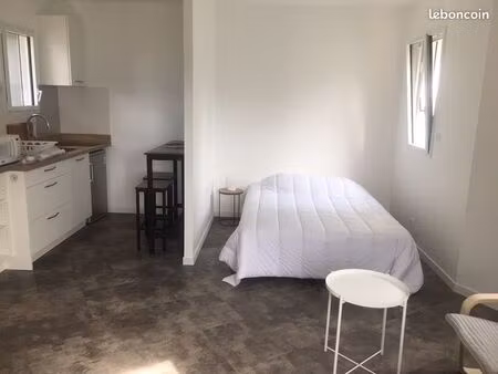 beau studio meublé quartier facultés nantes