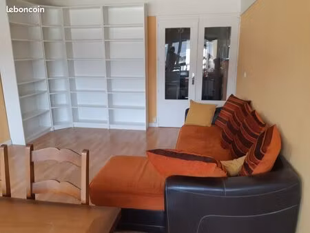 t3 meublé quartier saint remi reims