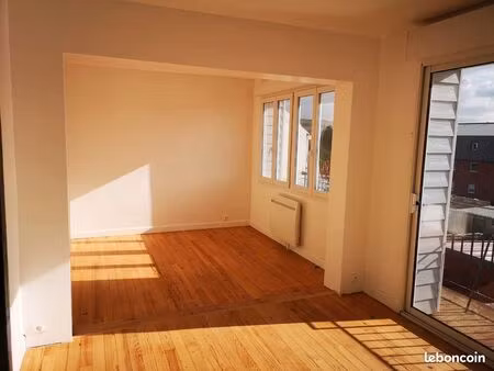 appartement renové