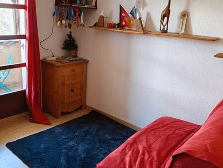 location appartement saisonnier