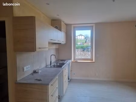 t3 refait à neuf à vougy