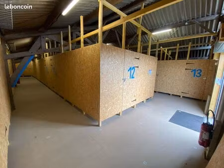 box stockage