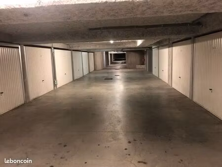 box à louer