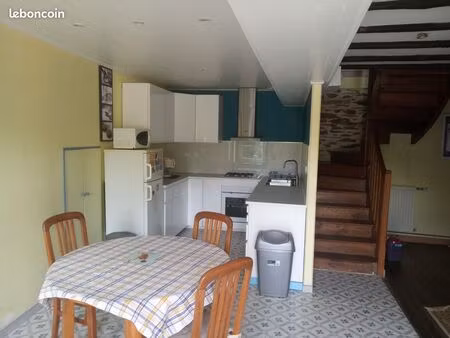 maison meublée idéale pour 4 élèves de l'amscc
