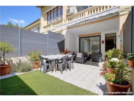 maison meublée 6 pièces – nice magnan