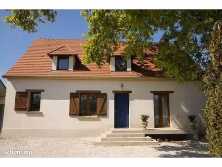 maison d'exception – 180m² – bail mobilité 6 mois – prunay-en-yvelines (78660)