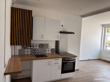 maison t3 sans jardin proche gare st brieuc