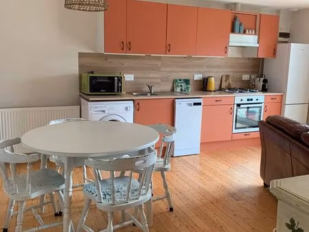 location meublée 2 ch 695 + 200 toutes charges