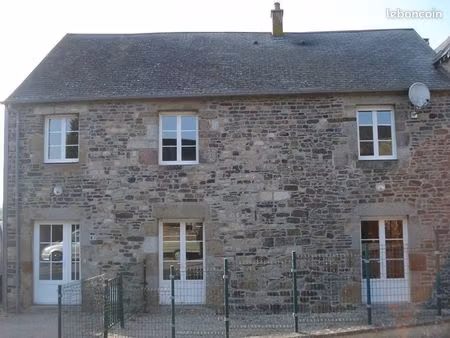 maison de 5 pièces principales viessoix bourg (valdalliere)