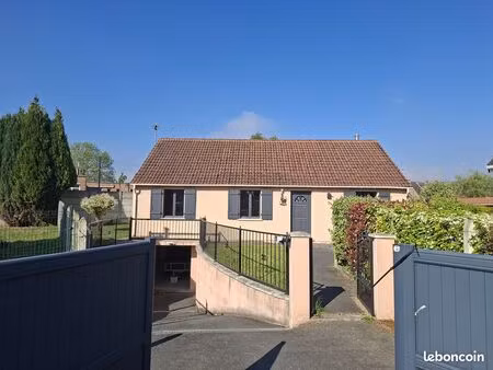 location meublé