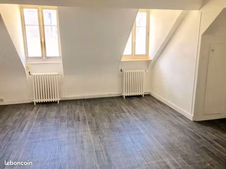 studio centre ville argentan