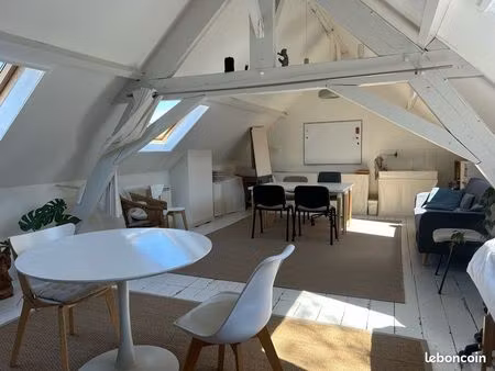 atelier /bureau pour activité création ou bien être à louer