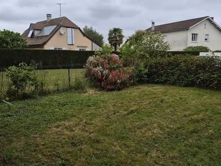 appartement 3 pièces 58 m²