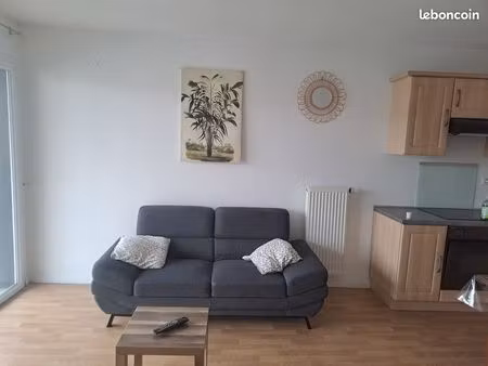 loue appartement meublé