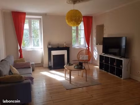 appartement 80m2 à louer