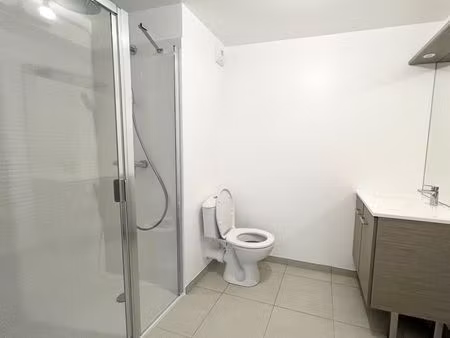 ii avec grande terrasse de 13 55m² bien exposée