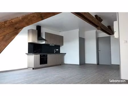 grand appartement f3