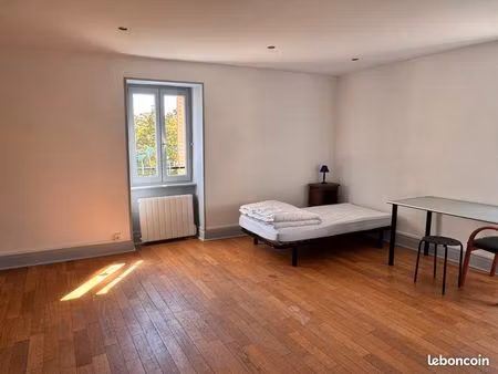 chambres meublées sur chavanay
