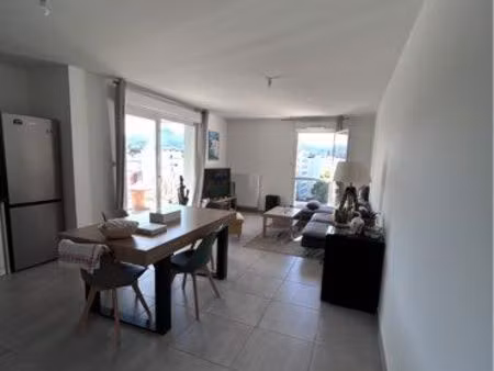 appartement avec garage fermé