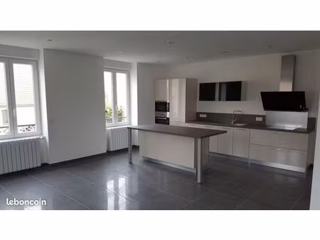 delle  f3 avec cuisine toute équipée