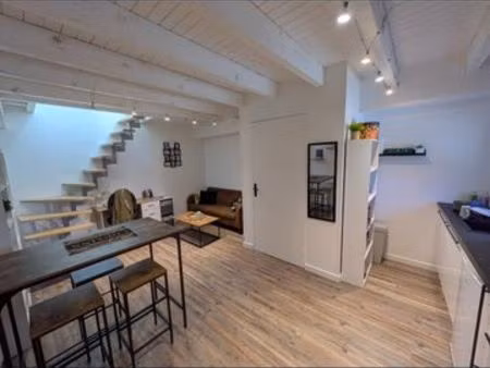 appart étudiant duplex à louer proche iut morlaix