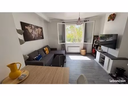 appartement t3 juin à septembre