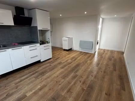 f3 65m2 rénové entièrement
