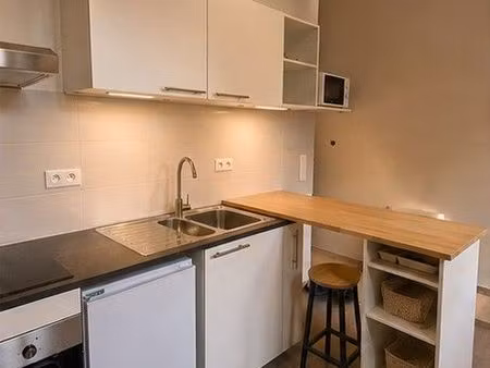 hypercentre metz – studio cosy  calme  entièrement optimisé